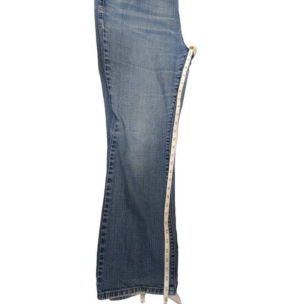 WOMENS‎ LEVI 515 BOOT CUT JEANS